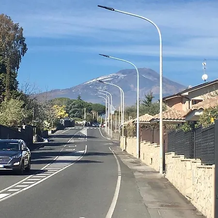 L'attico Di Greta,etna House Apartamento Mascalucia