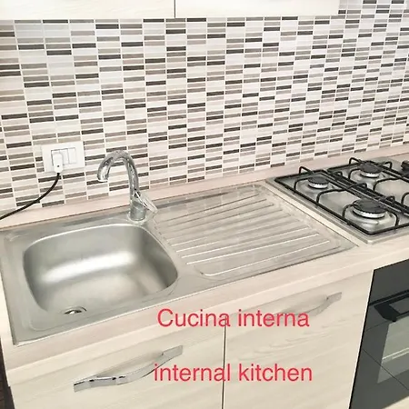 Apartamento L'attico Di Greta,etna House