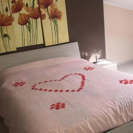 Apartamento L'attico Di Greta,etna House *