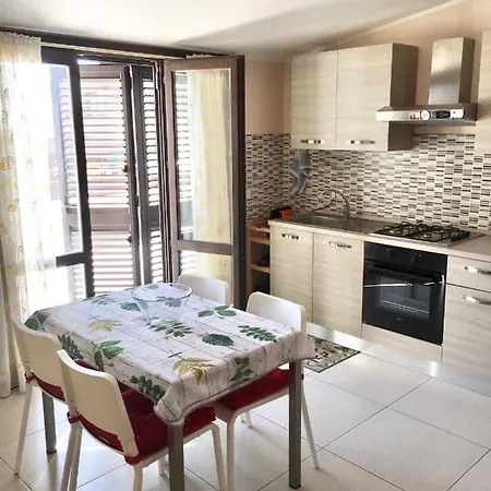 Apartment L'attico Di Greta,etna House Mascalucia