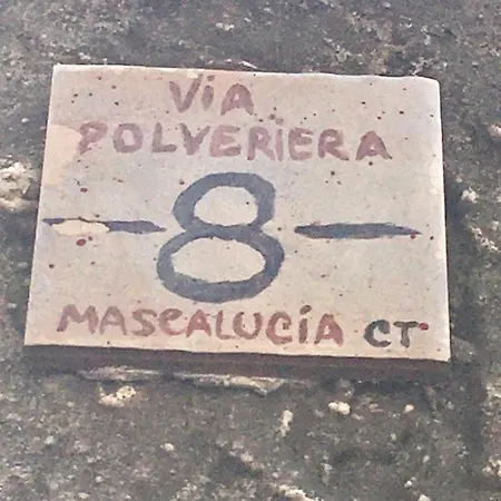 L'attico Di Greta,etna House Mascalucia