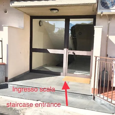 Apartment L'attico Di Greta,etna House