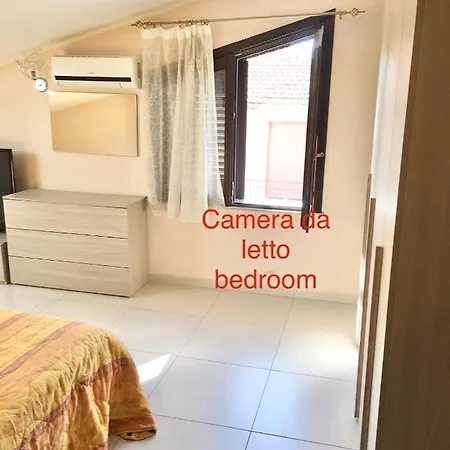 Apartment L'attico Di Greta,etna House *