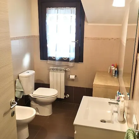 Apartment L'attico Di Greta,etna House Mascalucia