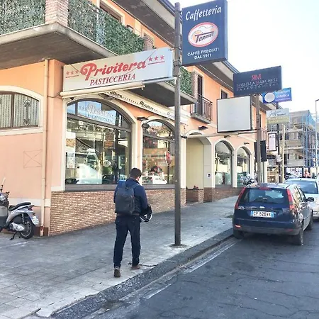 L'attico Di Greta,etna House