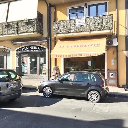 L'attico Di Greta,etna House *